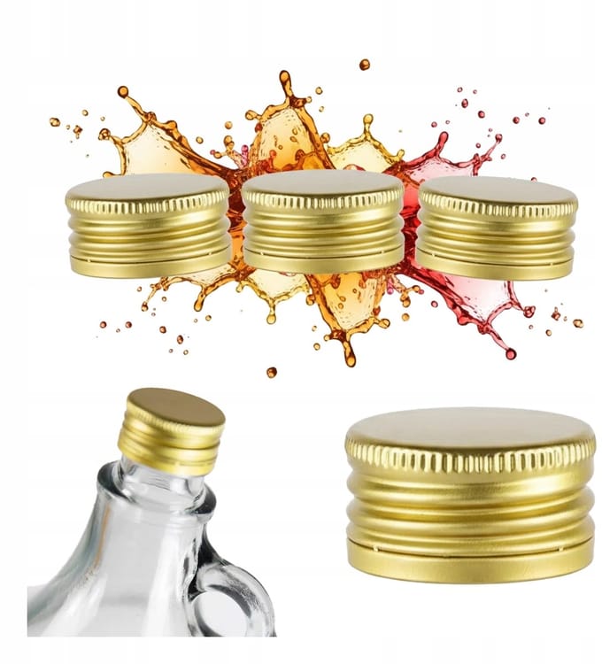 Bimberek - Metalen Damesdop - 5L 3L 2L - Stevig en Hermetisch