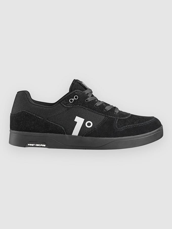 First Degree Arcade Shoes zwart
