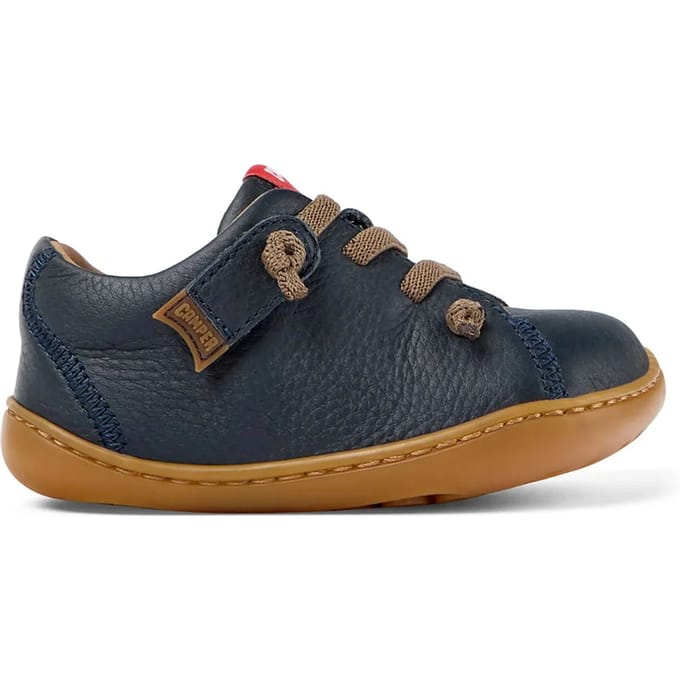 Camper Peu Sneakers - Kinderen - Blauw - 21