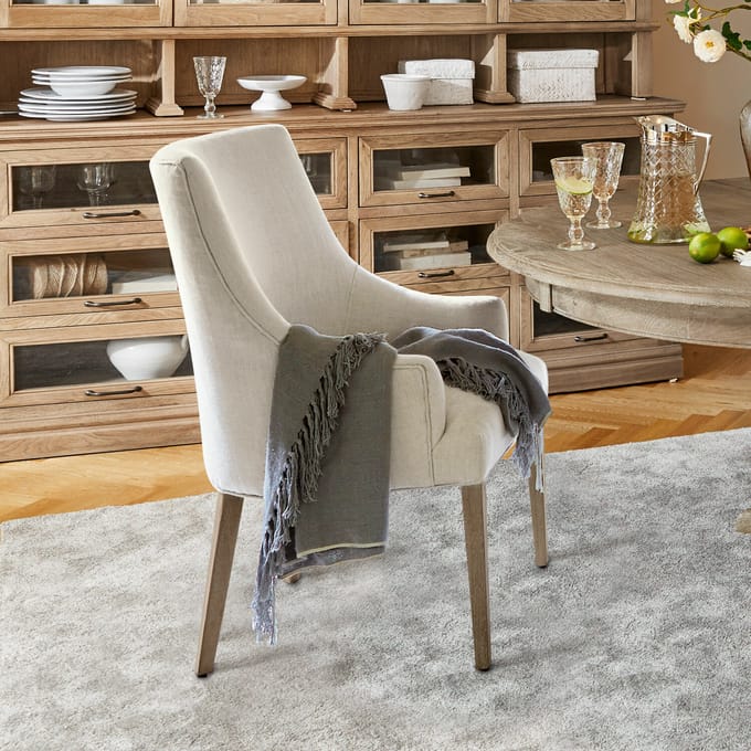 LOBERON Stoel Hyeres beige