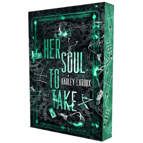 Her Soul To Take - Souls - Harley Laroux