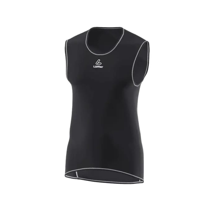 Tanktop Löffler Windstopper® Transtex® Light