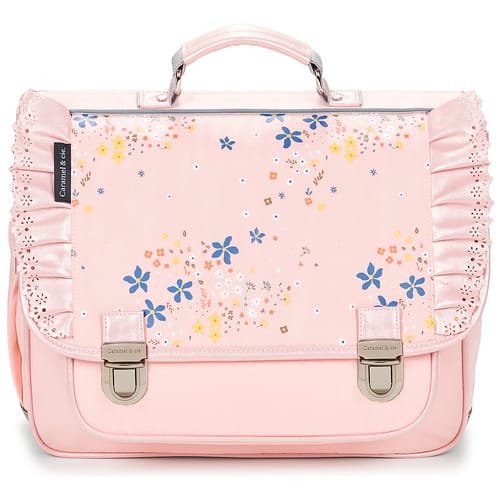 Schooltas CARAMEL &amp; CIE CATRABLE 38 CM FROUFROUS STELLA