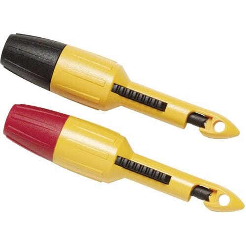 Fluke TP81 2149098 Probe-set Bus 4 mm CAT I Rood, Zwart 1 stuk(s)