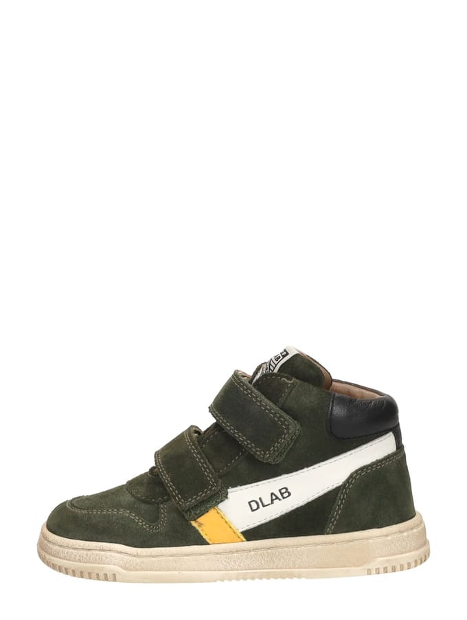 Develab Sneakers - Jongens - Groen - Maat:29