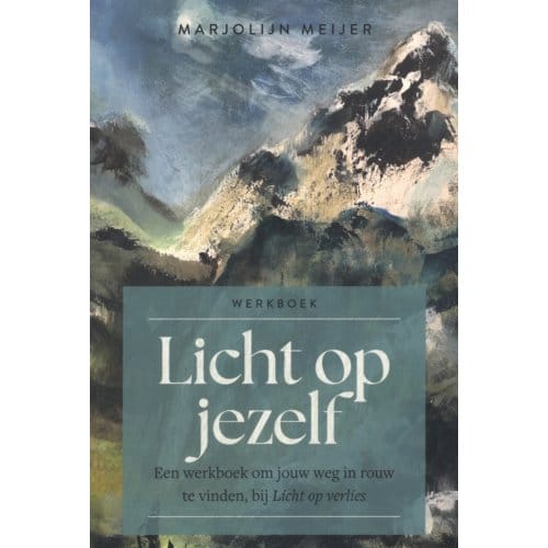 Licht Op Jezelf - Marjolijn Meijer