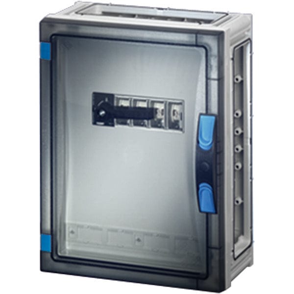 Hensel Enystar 160A 4-Pool Schakelcabine - FP 5213