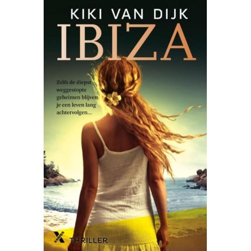 Ibiza - Kiki van Dijk