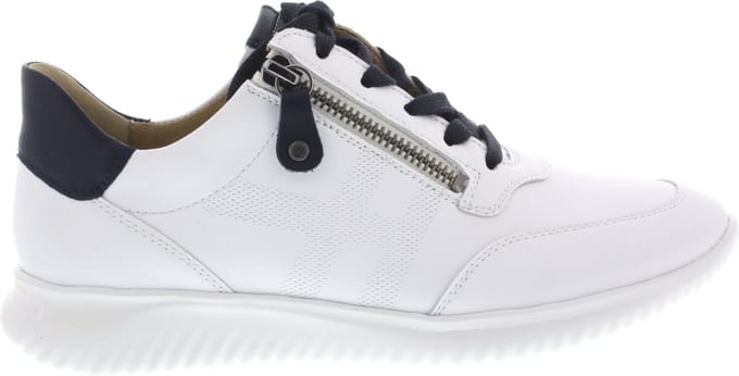 Dames Veterschoenen Hartjes 112062-42 Wit - Maat 6