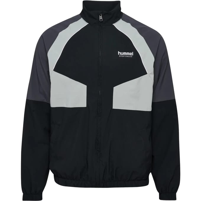 Hummel trainingsjack Hmlloose Track Zipjacket Sportswear 229795