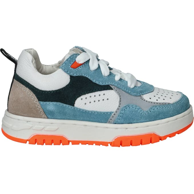IK-KE Sneakers - Jongens - Blauw - Maat:30