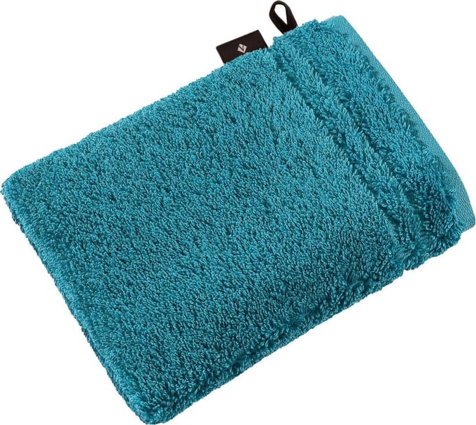 Vossen Washandje Vienna Style Supersoft - Lagoon 22x16