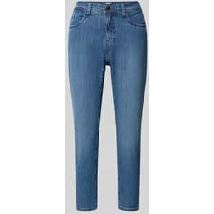 Brax Dames Jeans  Style MARY S USED REGULAR BLUE, denim blauw regular, maat 38