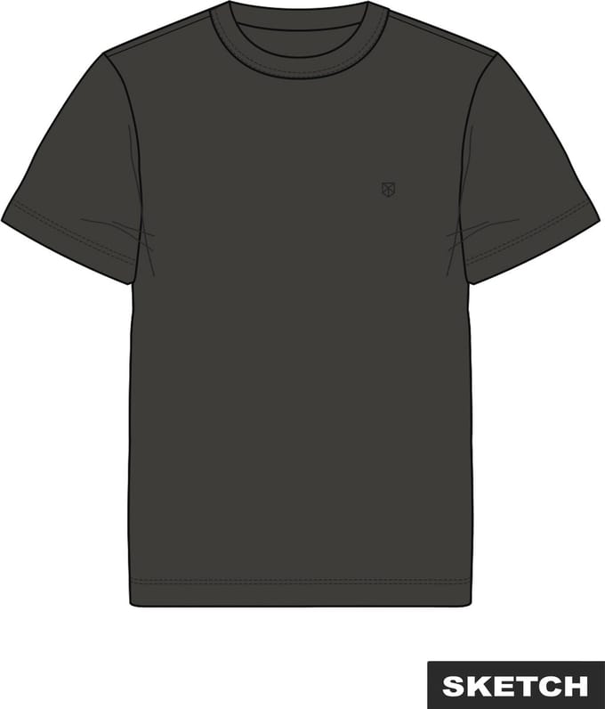 JACK&JONES - JPRBLUHUG SS TEE SMU - Heren - T-shirts