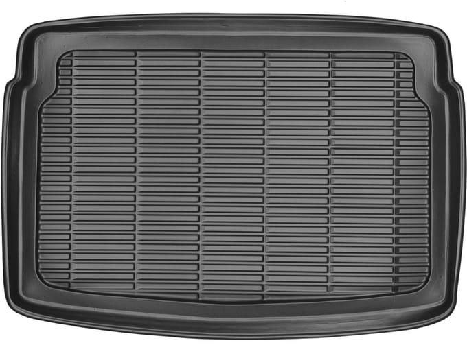 Max-Dywanik Serie - Kofferbakmat - Peugeot 207 Hatchback 2006-2012 - Hoge Rand