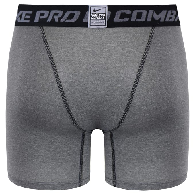 Nike Pro Stretch Taille Donkergrijs Kids Core Compressieshort 417474 021