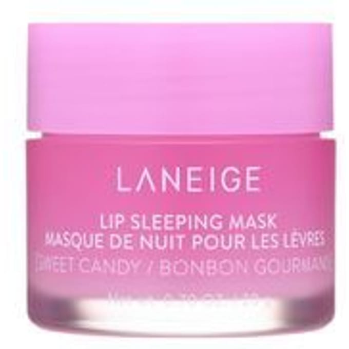 Laneige Lip Sleeping Mask Sweet Candy 20g ORIGINAL STORE pink