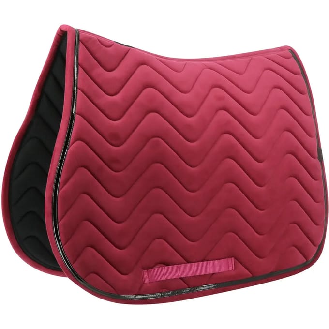 Dressuurmat voor paarden Equithème Glossy