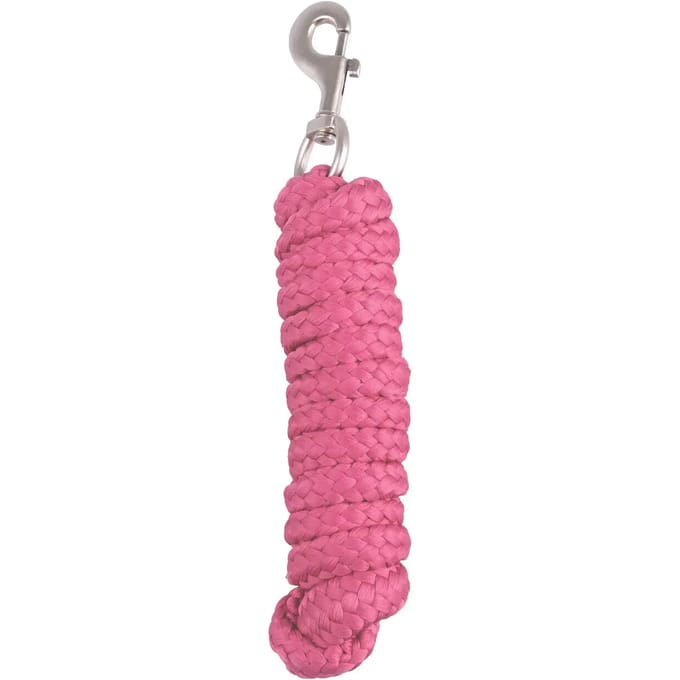 QHP - Halstertouw Heavy Snap - Flamingo Pink