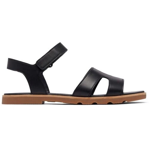 Platte sandalen Sorel Ella III