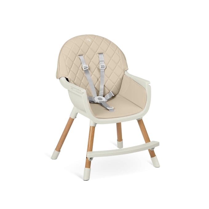 Nukido Lilo Beige Kinderstoel