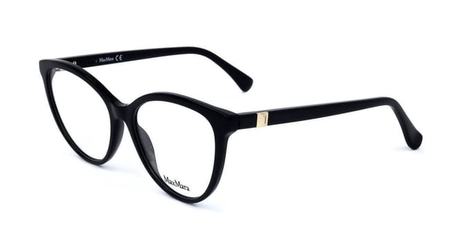 Max Mara MM5024 001 Glasdiameter: 54