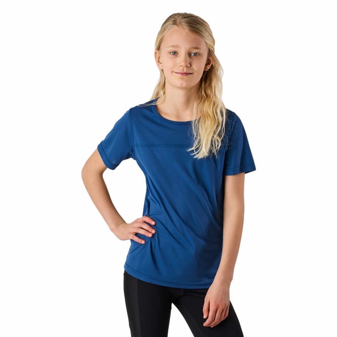 Swedemount Ultra Light T-shirt Boy – Training junior – Maat 140