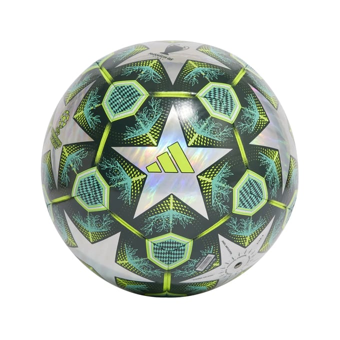 Champions League Voetbal Een Bal UCL Knockout Stages Foil 2024/25