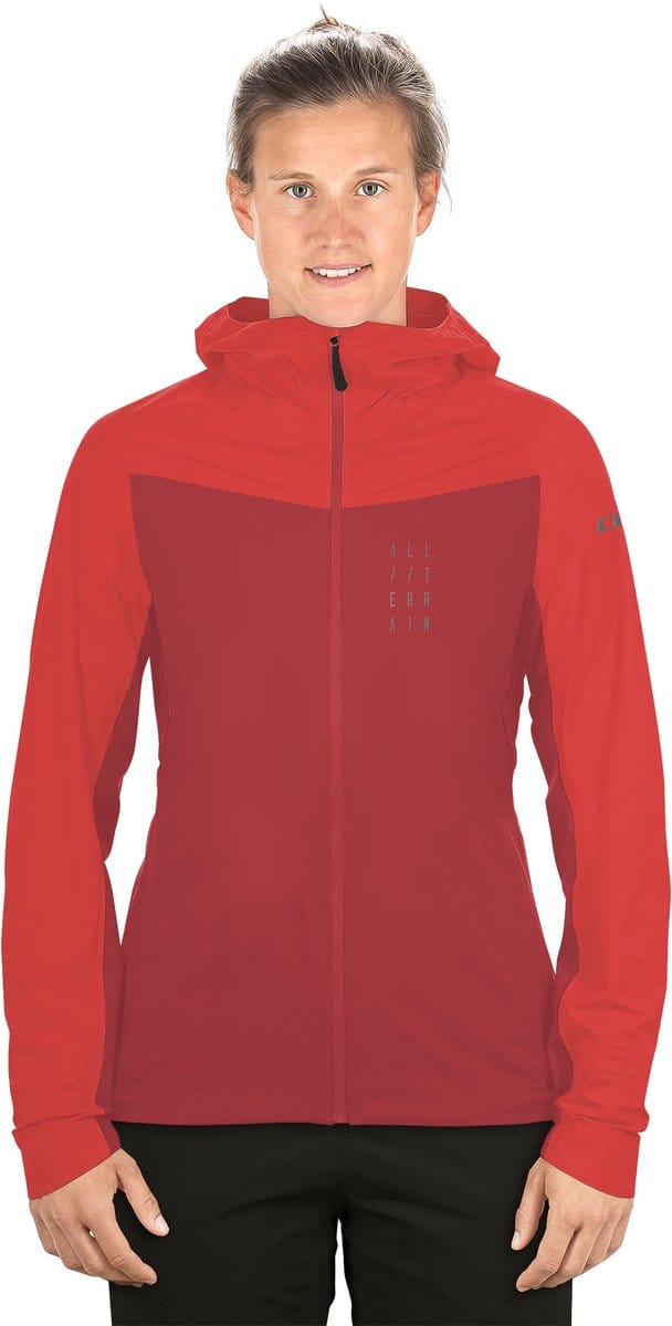 Cube Atx Storm Jas Rood M Vrouw