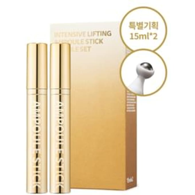 ISOI - Intensive Lifting Ampoule Stick Double Set 2 pcs