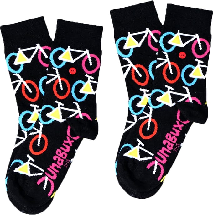 Unabux Freizeitsocken Prints