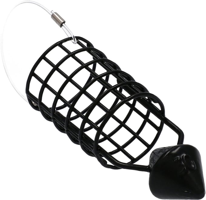 Mikado Feeder Korf 20g – Voerkorf voor Afstand Werpen – Feeder Vissen voor Witvis