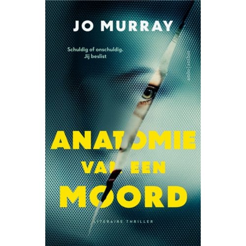 Anatomie Van Een Moord - Jo Murray
