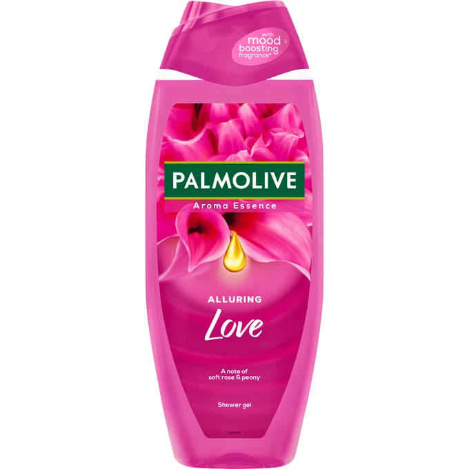 Palmolive Shower Gel Aroma Essence Alluring Love 500 ml