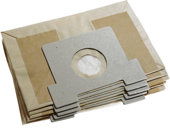 stofzuigerzak papier (doos) C-5E