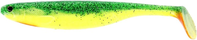 Westin ShadTeez Slim 12cm 1st. Sparkling Chartreuse