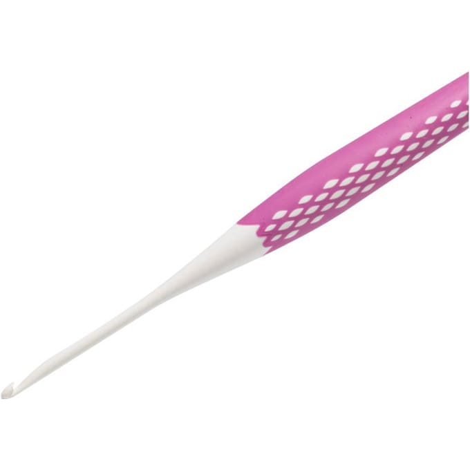 Prym wollen haaknaald "Ergonomie" - Dikte 3
