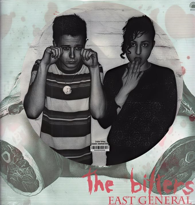 The Bitters - East General (LP)