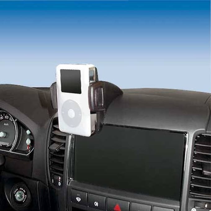 Houder - Kia Sorento 07/2006-12/2009 Kleur: Zwart