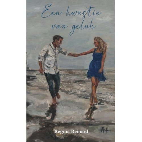 Kwestie Van Geluk - Regina Reinard