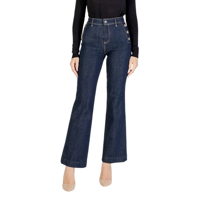 Guess Nieuwe Faye marinechinojeans