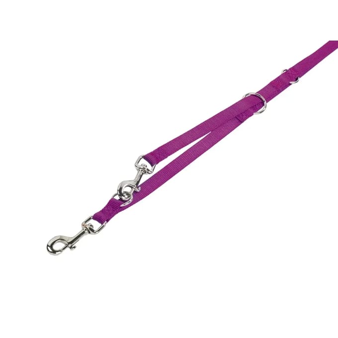 Nylon hondenriem Nobby Pet Classic