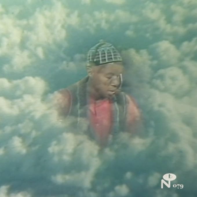 Laraaji - Vision Songs (LP) (Coloured Vinyl)
