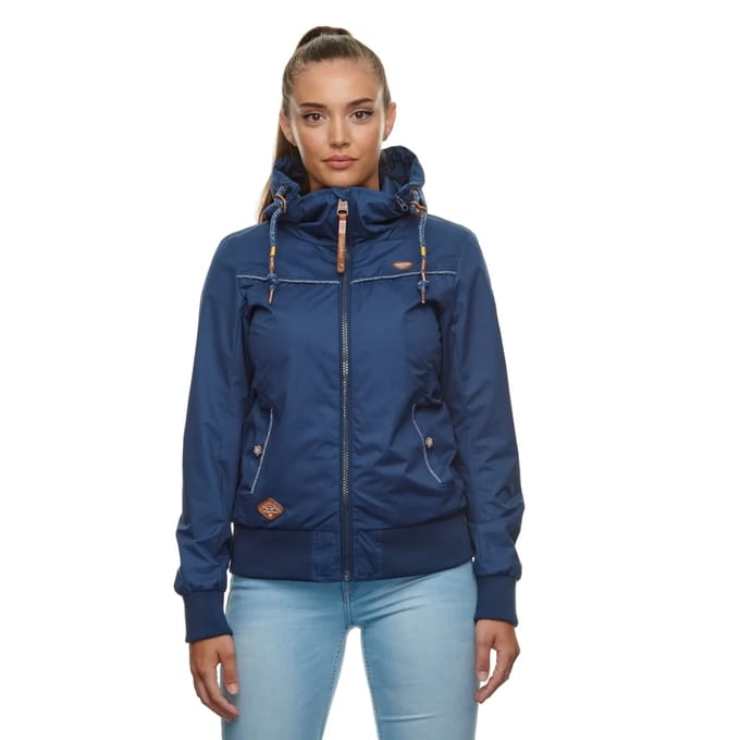 Vliegtuigjack dames Ragwear Jotty