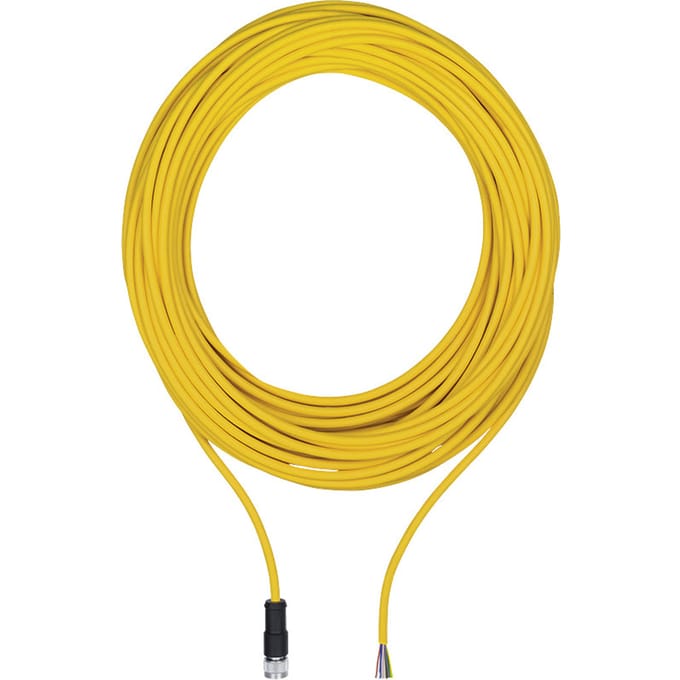 Pilz sensor/actorkabel met connector - 540321