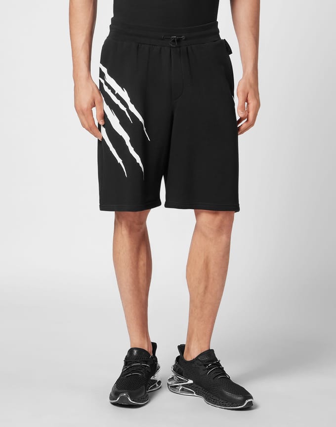 Sportieve Shorts Scratch
