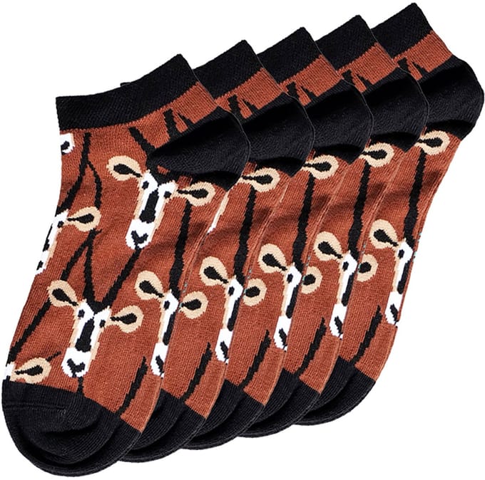 Unabux Sneakersocken Prints