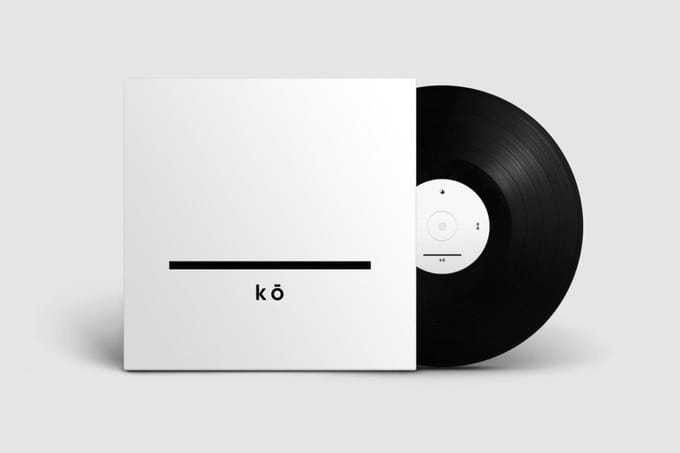 Various Artists - Music For K? (LP)