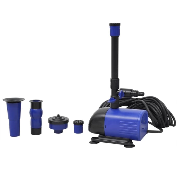 vidaXL - Fonteinpomp - 50 - W - 2.000 - L/u