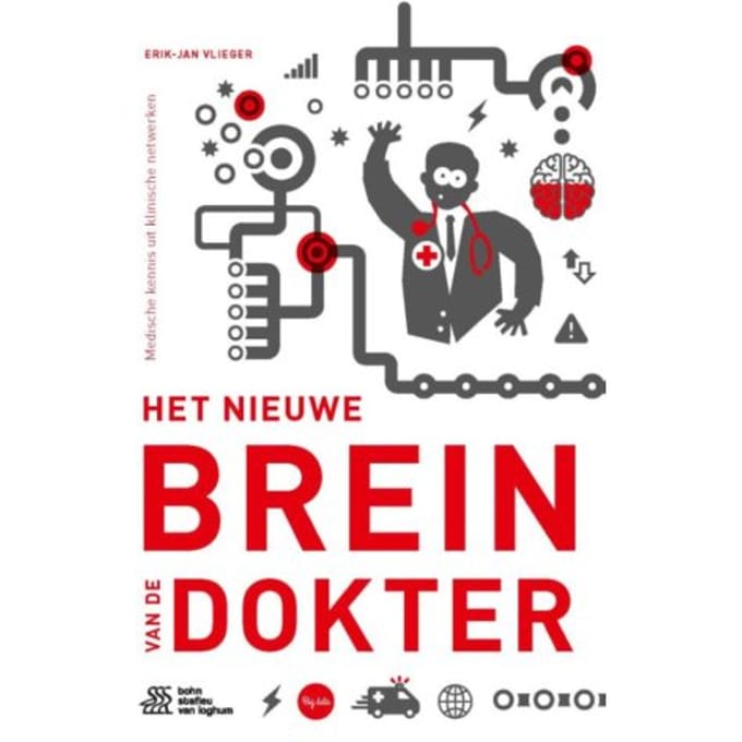 Het Nieuwe Brein Van De Dokter - Erik-Jan Vlieger
